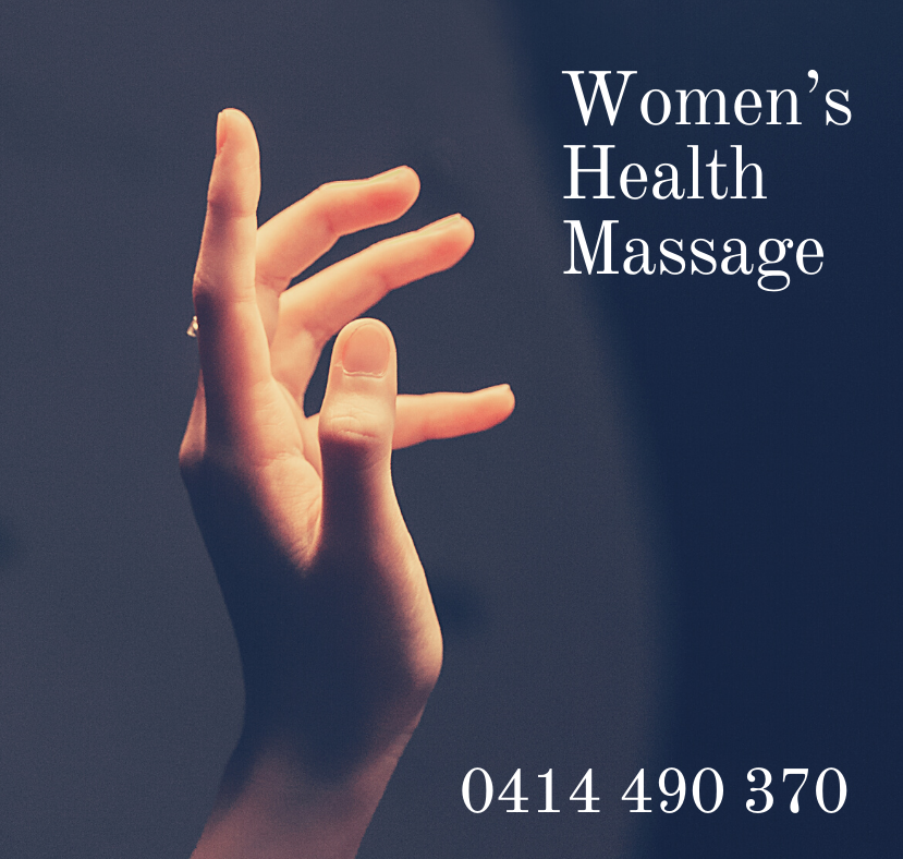 Women's Health Massage — Skin Exquisite in Macquarie NSW